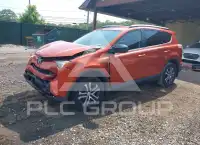 2016 Toyota RAV4 фото