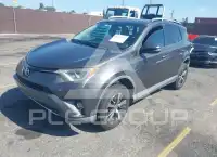 2016 Toyota RAV4 фото