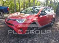 2016 Toyota RAV4 фото
