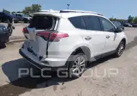 2016 Toyota RAV4 фото