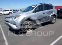 2016 Toyota RAV4 фото