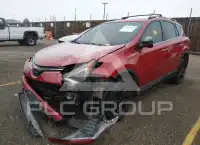2016 Toyota RAV4 фото