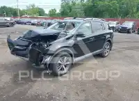 2016 Toyota RAV4 фото
