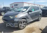 2016 Toyota RAV4 фото