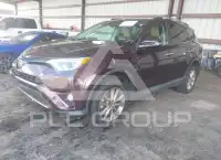 2016 Toyota RAV4 фото