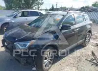 2016 Toyota RAV4 фото