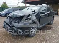 2016 Toyota RAV4 photo