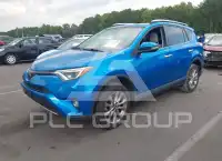 2016 Toyota RAV4 photo