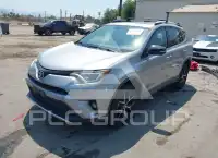 2016 Toyota RAV4 фото