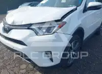 2016 Toyota RAV4 фото