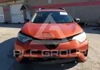2016 Toyota RAV4 фото