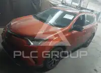 2016 Toyota RAV4 фото