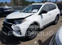 2016 Toyota RAV4 фото