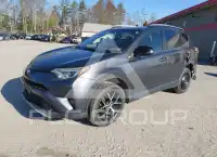 2016 Toyota RAV4 фото