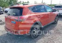 2016 Toyota RAV4 photo