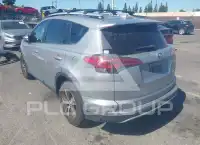 2016 Toyota RAV4 фото
