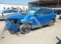 2016 Toyota RAV4 photo