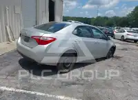 2016 Toyota COROLLA фото