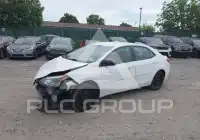 2016 Toyota COROLLA фото