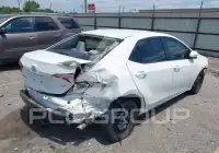 2016 Toyota COROLLA фото