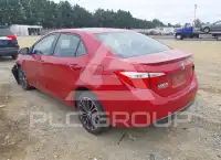 2016 Toyota COROLLA photo