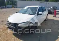 2016 Toyota COROLLA фото