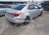 2016 Toyota COROLLA photo