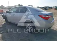 2016 Toyota COROLLA photo