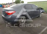 2016 Toyota COROLLA photo