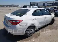 2016 Toyota COROLLA фото
