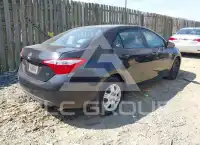 2016 Toyota COROLLA фото