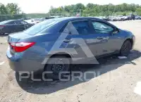 2016 Toyota COROLLA фото