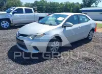 2016 Toyota COROLLA фото