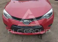 2016 Toyota COROLLA фото