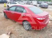 2016 Toyota COROLLA фото