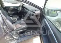 2016 Toyota COROLLA фото