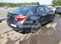 2016 Toyota COROLLA фото