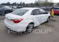 2016 Toyota COROLLA фото