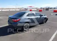 2016 Toyota COROLLA фото