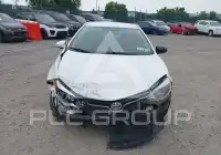 2016 Toyota COROLLA фото