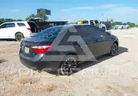 2016 Toyota COROLLA фото