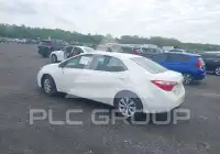 2016 Toyota COROLLA фото