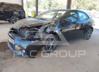 2016 Toyota COROLLA фото