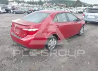 2016 Toyota COROLLA фото