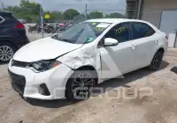 2016 Toyota COROLLA фото