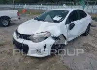 2016 Toyota COROLLA фото