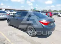 2016 Toyota COROLLA photo