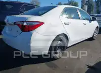 2016 Toyota COROLLA фото