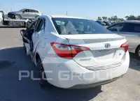 2016 Toyota COROLLA фото