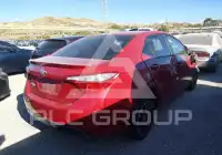 2016 Toyota COROLLA фото